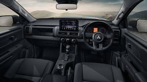 Mitsubishi Andalkan AI dan Denyut Nadi untuk Deteksi Pengemudi Mabuk