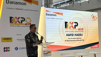 Expo Title, Danamon Creates Customer Base Expansion Business Scale