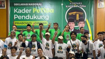 PPP Will Fire Cadres Who Support Prabowo-Gibran