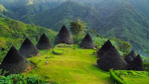 5 Desa Terindah di Indonesia yang Wajib untuk Dikunjungi