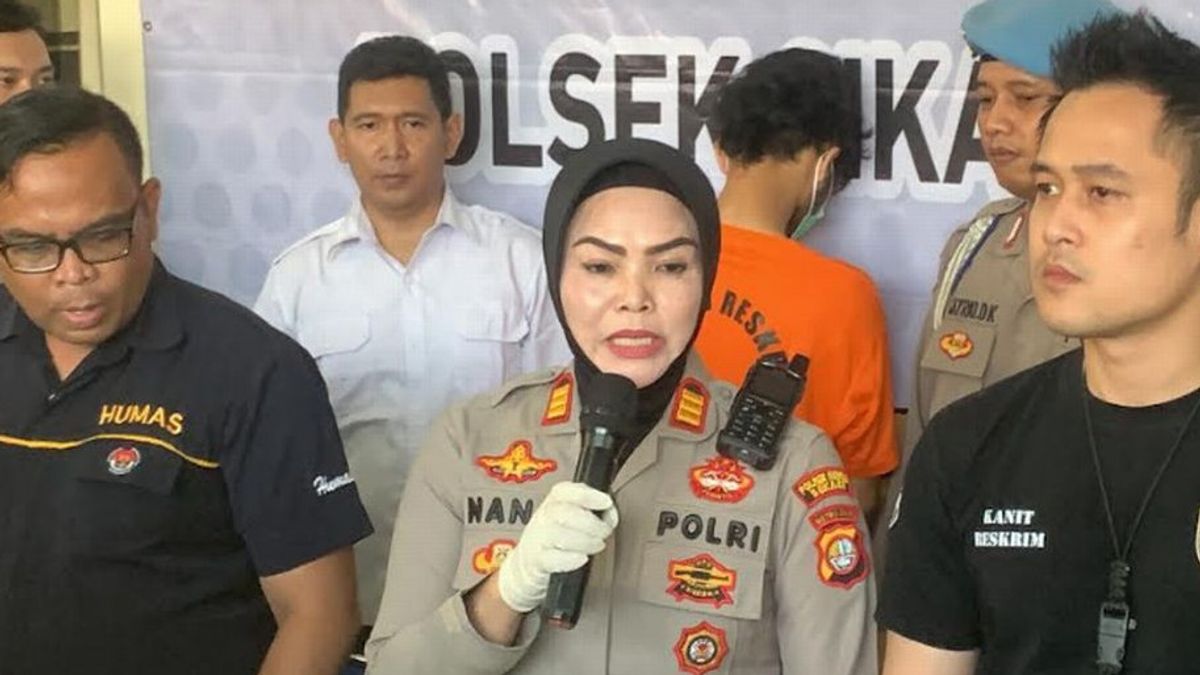 Kronologi Suami Bunuh Istri di Bekasi, Mandikan Mayat Korban Seusai Membunuh