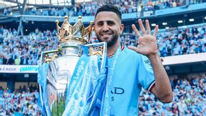 Rencana Besar Manchester City: Lepas Riyad Mahrez ke Arab Saudi, Bidik Sayap Lincah Milik Barcelona