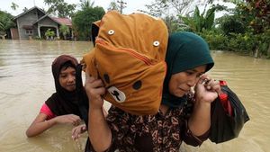Potensi Hujan dan Longsor di Aceh Utara, Warga Diimbau Waspada