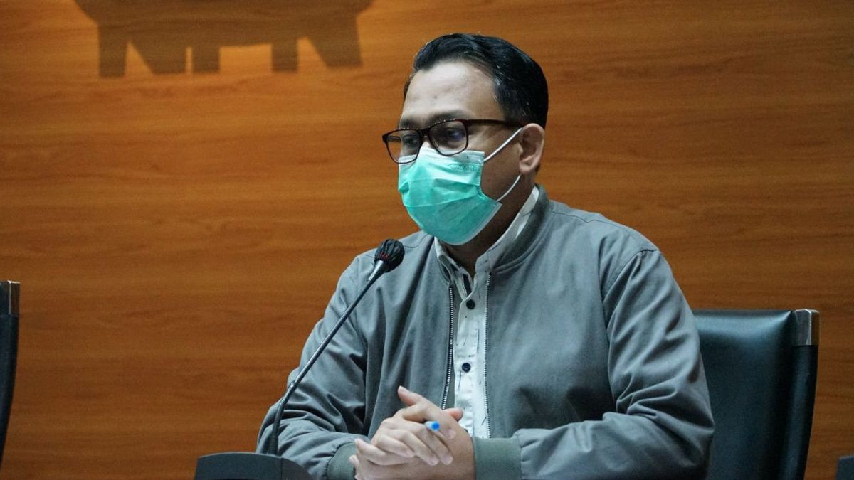 KPK Immediately Announces Suspect In Alleged Corruption Case Of PT Pertamina LNG Purchase