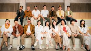 Enzy Storia and Maxime Bouttier Bintangi Film Yakin Nikah, Adaptation Web Series