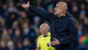 Pep Guardiola Ancam Coret Pemain Manchester City jika Berat Badan Naik usai Liburan Natal