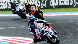 Hasil Tes Hari Ketiga MotoGP 2025 Sepang: Alex Marquez Paling Depan