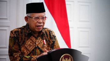 Vice President Asks Indonesian Citizens In Egypt To Be Involved In Expanding Indonesia's Spice Distribution
