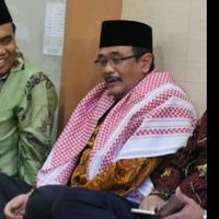 Djarot Saiful Hidayat: Selamat Jalan Pak Saefullah, Insyaallah Khusnul Khotimah