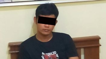 New Facts, Focus Nusantara Camera Shop Security Officer, Semarang, Who Was Murdered, Takes Photos Of Perpetrator's Face And Identity Cards