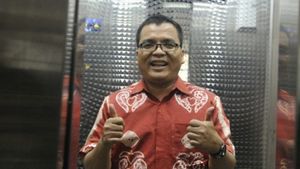 PDIP Dorong MK Minta Klarifikasi Denny Indrayana Soal Putusan Sistem Pemilu
