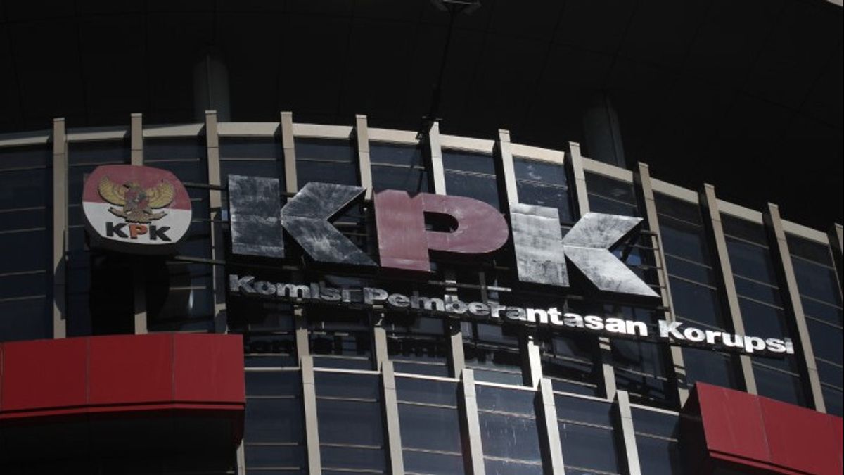 KPK Receives Case Documents Of Joko Tjandra From The Police And The Attorney General's Office
