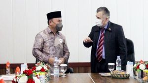 Bahas Teknologi Modifikasi Cuaca dengan Rumania, Gubernur Kalteng: Kita Kan ada Musim Hujan dan Kemarau, Ini Bisa Diatur