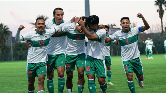 Indonesia Is Not Alone, These 5 Teams Also Choose Not To Use Rainbow Tires In The 2020 AFF Cup