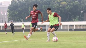 Indra Sjafri: Indonesia U-20 Focuses One By One The 2025 U-20 Asian Cup Qualification Match