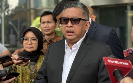 Hasto Kristiyanto Tak ke Mana-mana Saat Rumahnya Digeledah KPK, Tiap Hari ke DPP PDIP