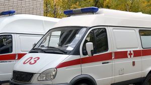 Ambulans Bawa Pasien Diadang Pemotor, Kapolsek Pancoran Mas: Mereka Akhirnya Berdamai