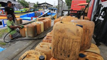 Effort Additional Subsidized Fuel Quota For Fishermen, Coordinating KKP With Oil And Gas BPH And Pertamina