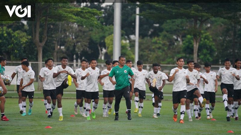 17 Nama Baru Isi Pemusatan Latihan Timnas Indonesia U-22 SEA Games 2023 ...