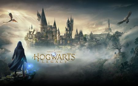 Gim Hogwarts Legacy Resmi Rilis, Pakar Imbau Waspada saat Mengunduh!