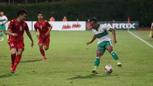 Piala AFF 2020: Tahan Imbang Vietnam, Indonesia Mantap di Puncak Klasemen Grup B