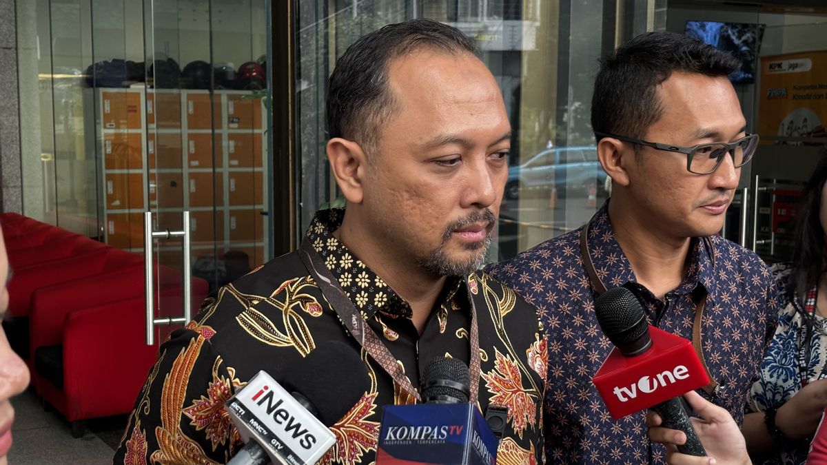 KPK Tak Bisa Usut Korupsi di BUMN Gara-gara Revisi UU Nyatakan Direksi Bukan Penyelenggara Negara