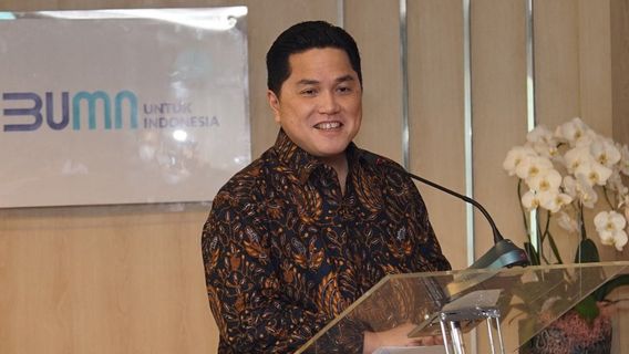 Erick Thohir: Bahan Baku Vaksin COVID-19 Bio Farma Halal