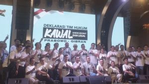 Ratusan Pengacara Mengaku Siap <i>All In</i> Beri Bantuan Hukum untuk Prabowo