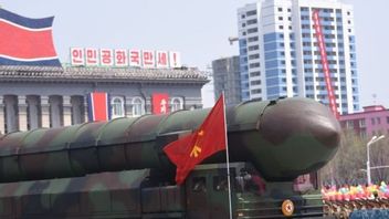 米国の核潜水艦が韓国に到着した後、北朝鮮が2発のミサイルを発射