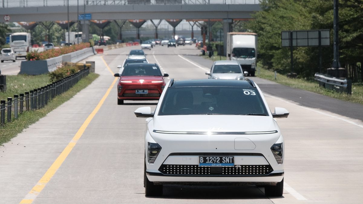 Les voitures électriques meurtront-elles complètement lorsque les batteries atteignent zéro pour cent? Voici la réponse de Hyundai