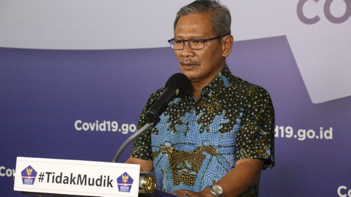 Le Manque De Discipline Devient Un Facteur Majeur Dans L’augmentation Des Cas Positifs De COVID-19 En Indonésie
