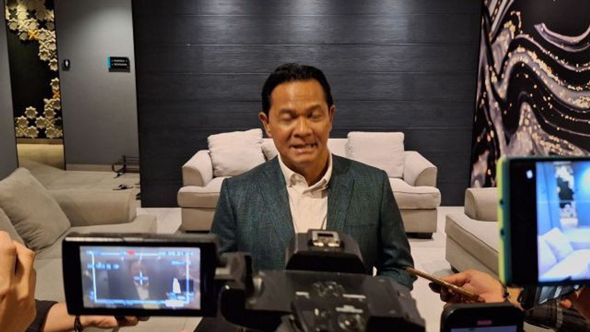 Invite Media For Criticism, Chairman Of DKPP: Healthy Vitamins