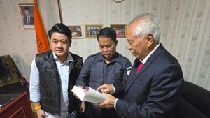 Allegations Of Vote Manipulation In Muara Enim Regional Election, OC Kaligis Lapor Bawaslu