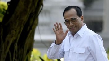 Ex-Minister of Transportation Budi Karya Sumadi Again Asked the KPK to Delay the Examination 