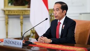 Presiden Jokowi Pamerkan UU Cipta Kerja Dalam Pidato KTT P4G