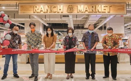 Gelontorkan Rp2,03 Triliun, Konglomerat Hartono Bersaudara Melalui Blibli Resmi Caplok Ranch Market