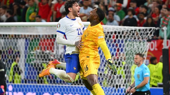 Suporter Boikot, Laga Perancis vs Israel di Nations League Terancam Sepi