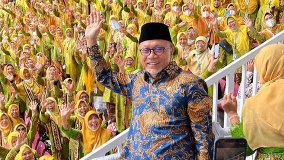 KPK Segera Panggil Zulkifli Hasan Terkait Suap Unila