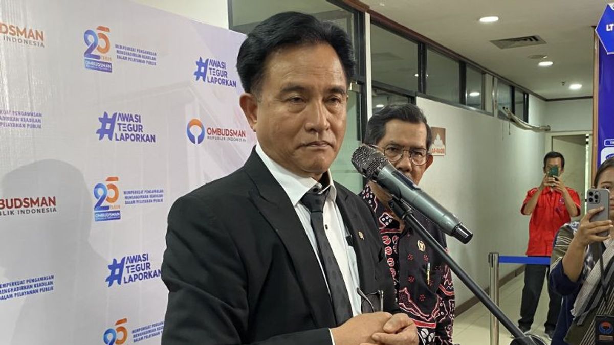 Yusril: Perpres Perlindungan Jaksa oleh TNI-Polri Diberi Batas Jelas