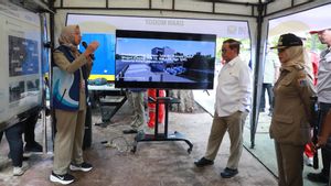 Proyek Polder Daan Mogot Dilanjutkan, Pramono Klaim Kurangi Risiko Banjir