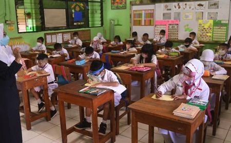 Bagaimana Mencegah Penularan Varian Omicron di Semua Sekolah DKI Saat PTM Digelar?