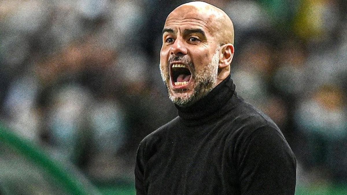 Timnas Brasil Ingin Boyong Guardiola untuk Gantikan Tite, Siapkan Gaji Rp187,2 Miliar