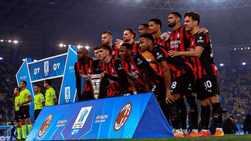 Serie A Batalkan Rencana Pertandingan AC Milan vs Como di Australia
