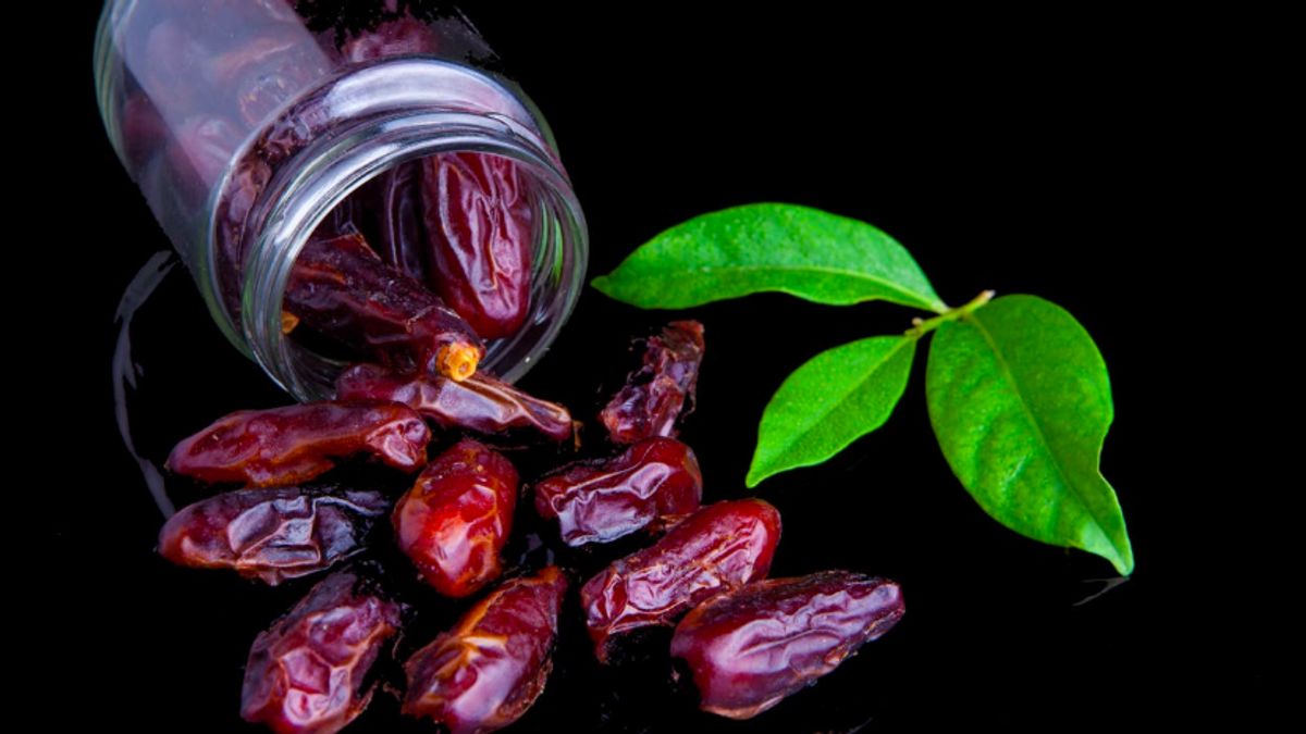 如何正确保留 Kurma 以保持甜味和耐用