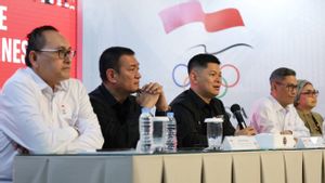 NOC Indonesia Jamin Perlakuan Adil buat Semua Atlet Tenis Meja