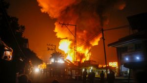 Trump Buka Opsi Serangan Udara ke Iran Meski AS Dituduh Terlibat Demo Berdarah