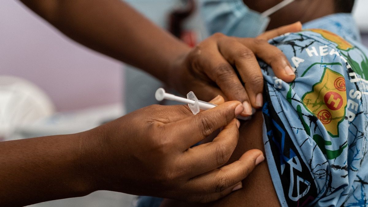 WHO Sebut Diabetes Menjadikan Afrika Lebih Rentan Terhadap Kematian Akibat COVID-19