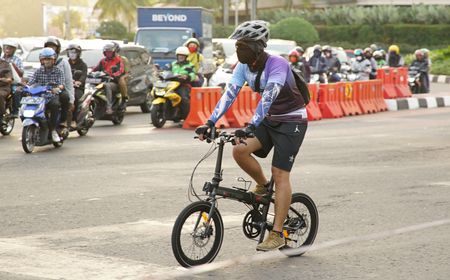 Tren Gowes Meningkat, Pemerintah Batasi Impor Sepeda