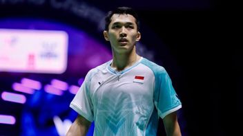 2025 BWF World Championships: Jonathan Gets Quarter-Final Tickets