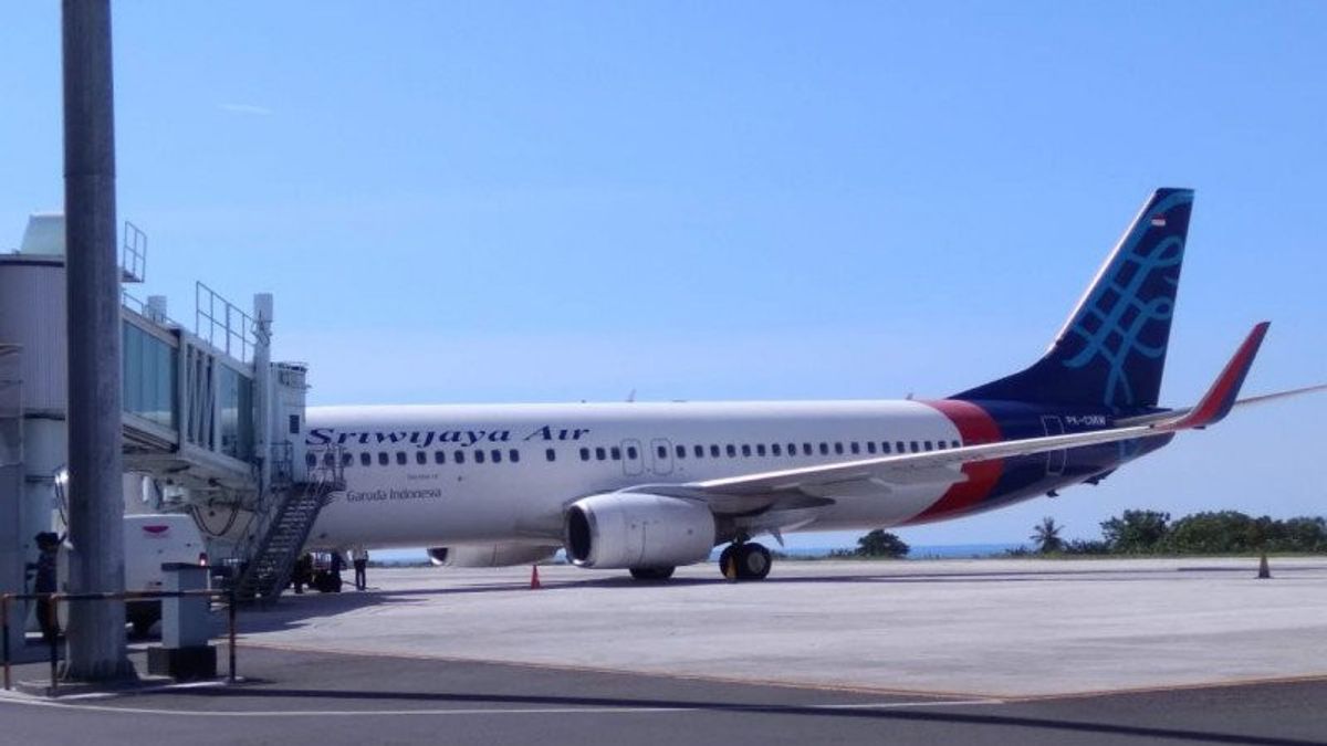 Pesawat Sriwijaya Air SJ-182 Buatan Tahun 1994, KNKT: Berapa pun Umurnya, Kalau Dirawat Tak Ada Masalah
